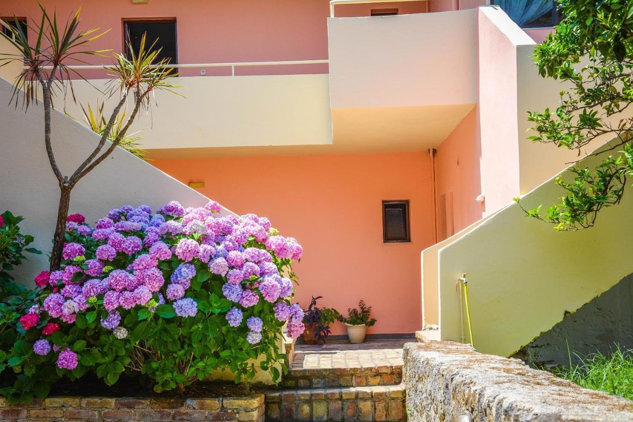 Penelope Apartment Hotel Dassia  Buitenkant foto