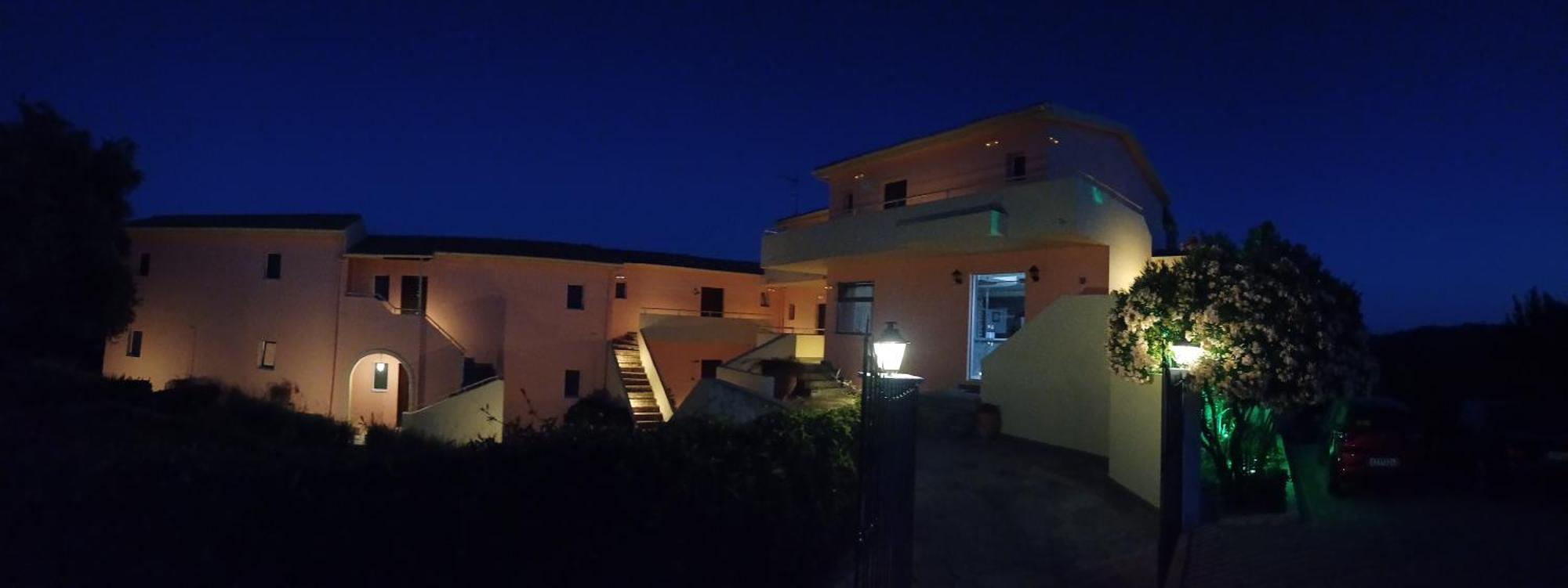 Penelope Apartment Hotel Dassia  Buitenkant foto