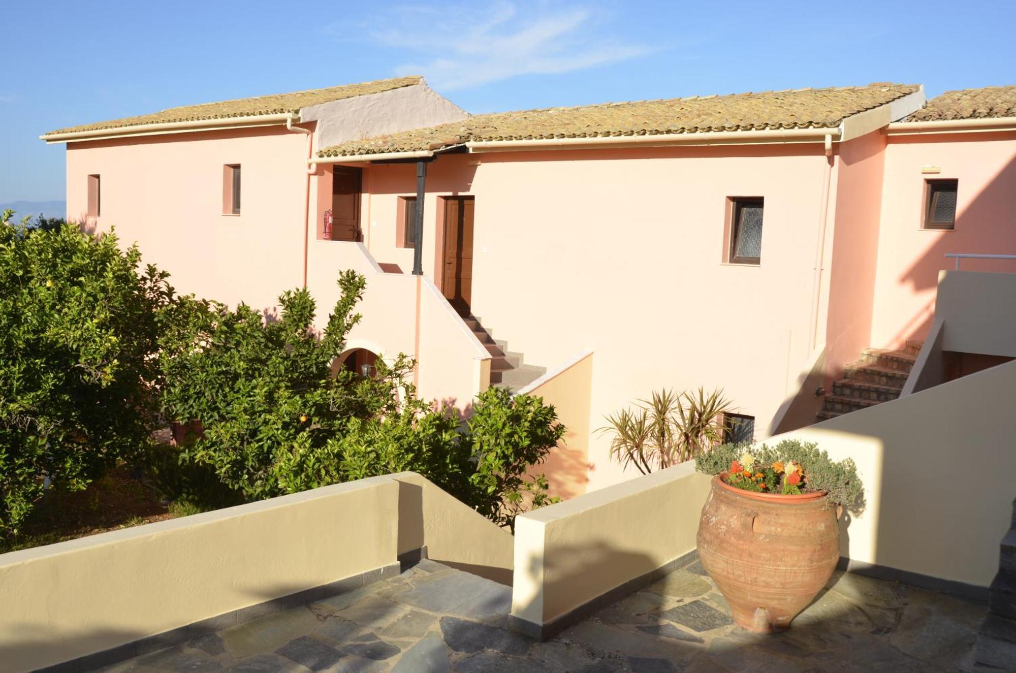 Penelope Apartment Hotel Dassia  Buitenkant foto