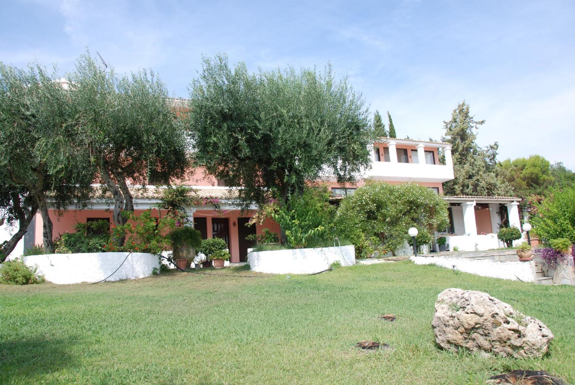 Penelope Apartment Hotel Dassia  Buitenkant foto