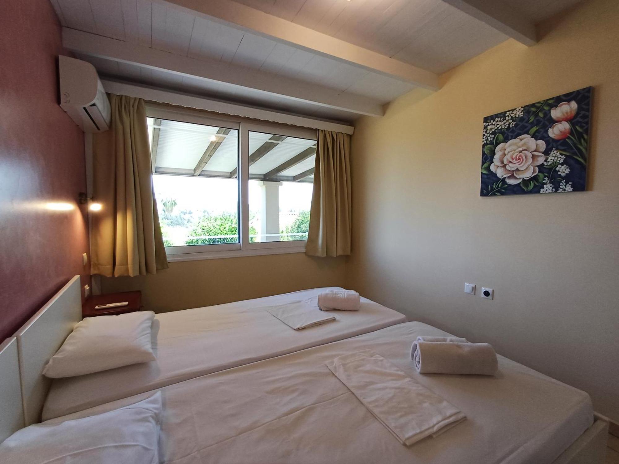 Penelope Apartment Hotel Dassia  Buitenkant foto