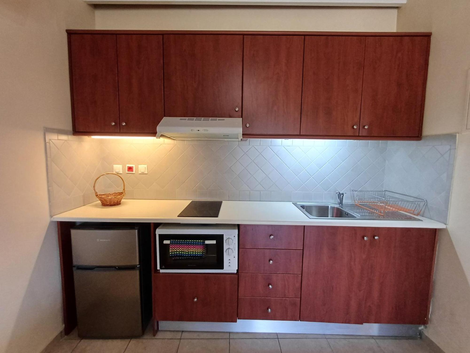 Penelope Apartment Hotel Dassia  Buitenkant foto