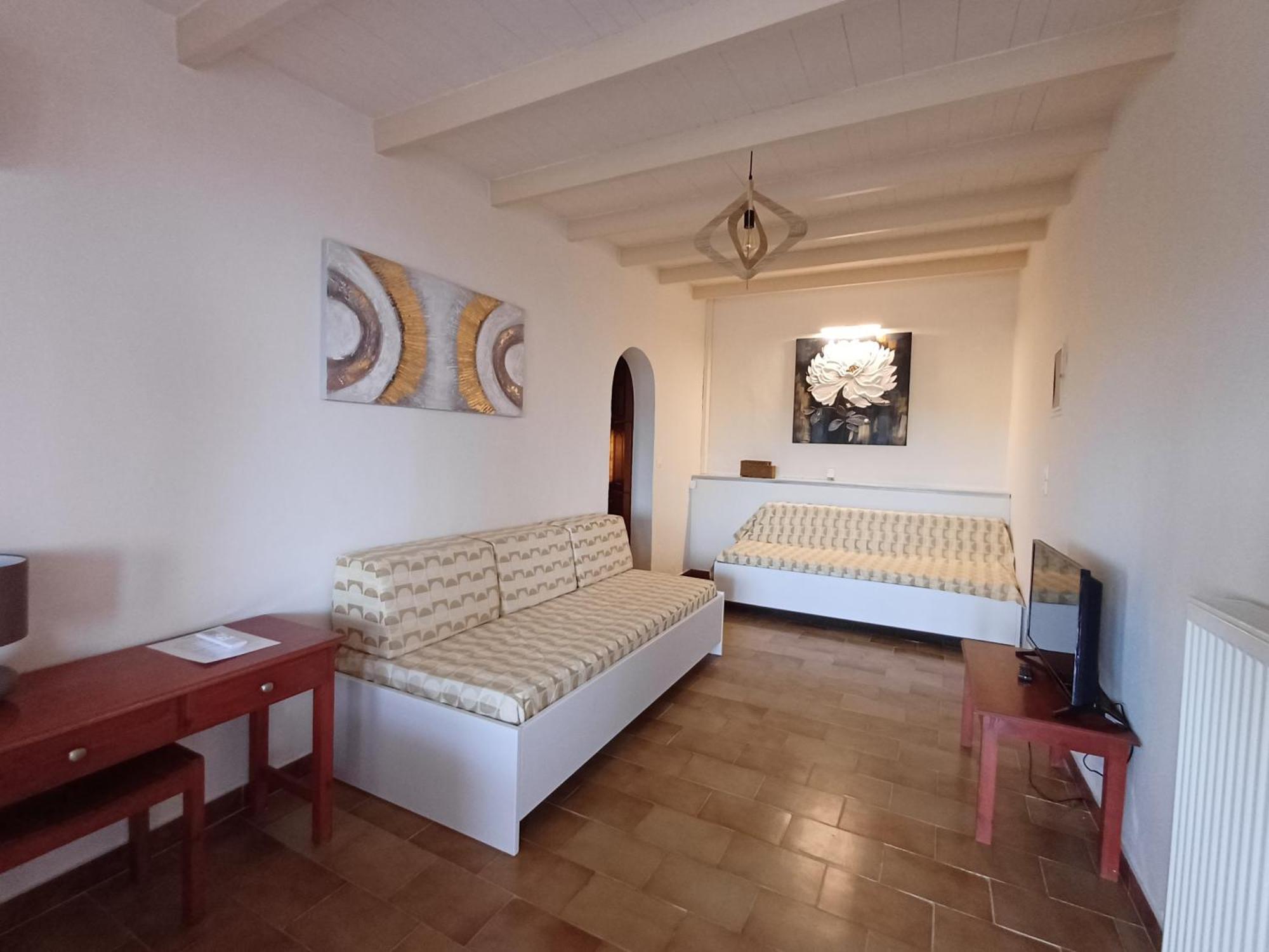 Penelope Apartment Hotel Dassia  Buitenkant foto