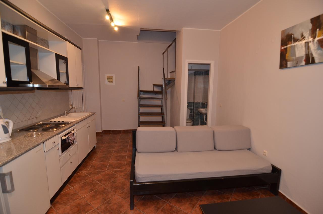 Penelope Apartment Hotel Dassia  Buitenkant foto